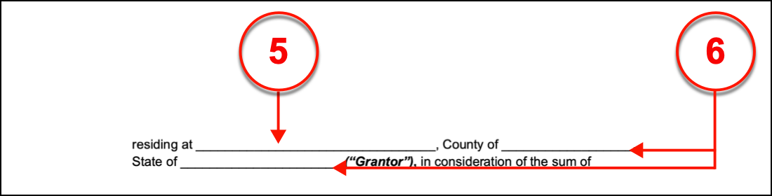 Free Illinois Special Warranty Deed Form - PDF | Word – eForms