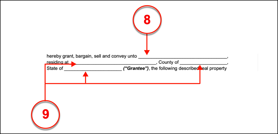 Free Illinois Special Warranty Deed Form - PDF | Word – eForms