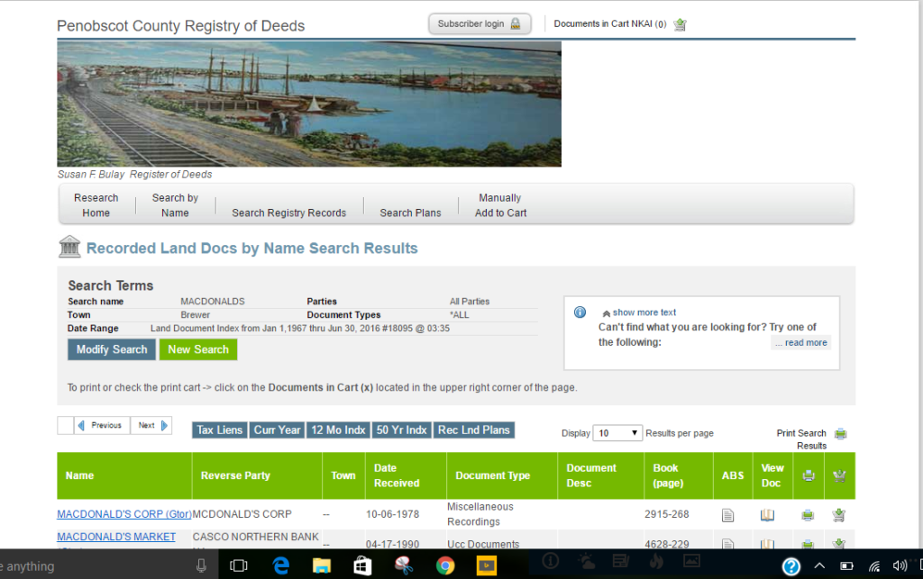 Maine Deed Forms eForms