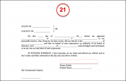 Free Missouri Special Warranty Deed Form - PDF – eForms