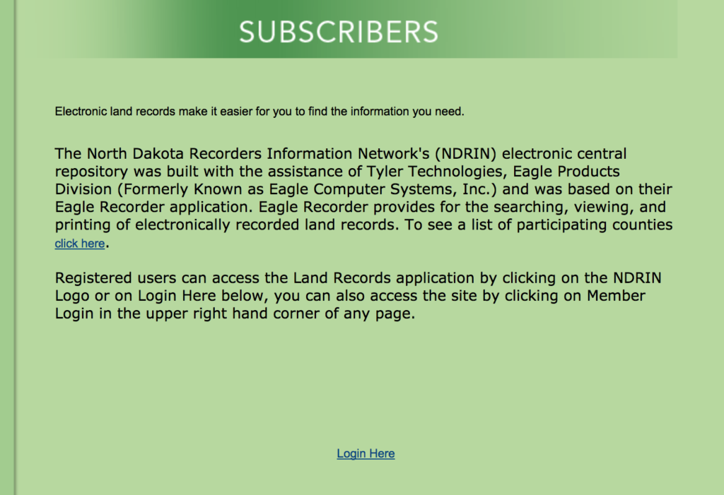 North Dakota Deed Forms eForms