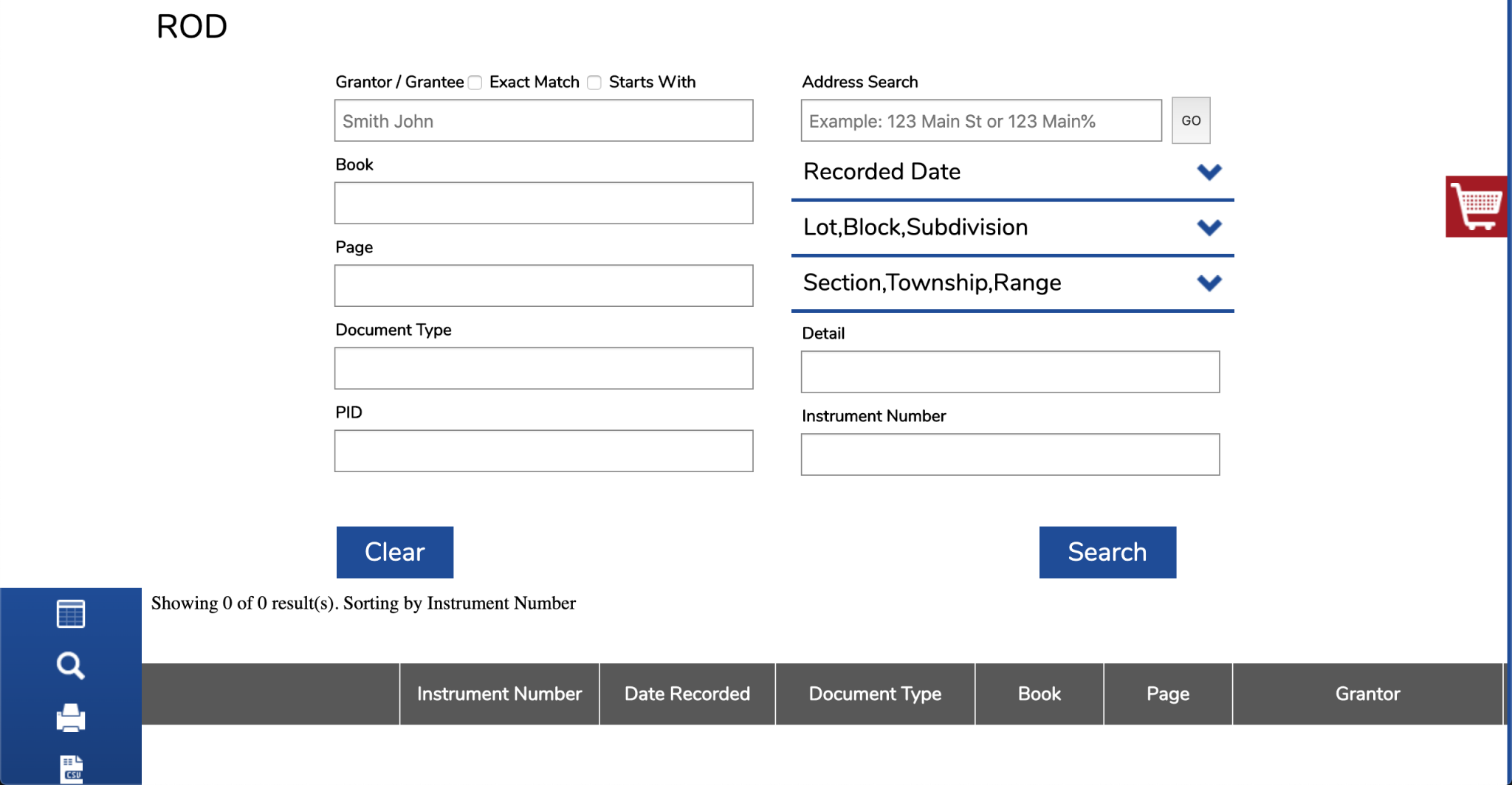 Oklahoma Deed Forms eForms