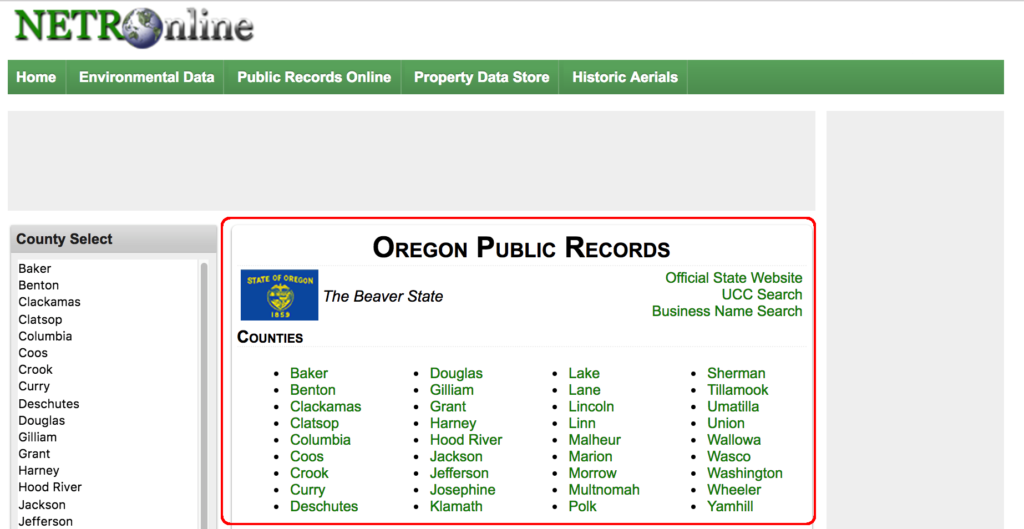 Oregon Deed Forms eForms