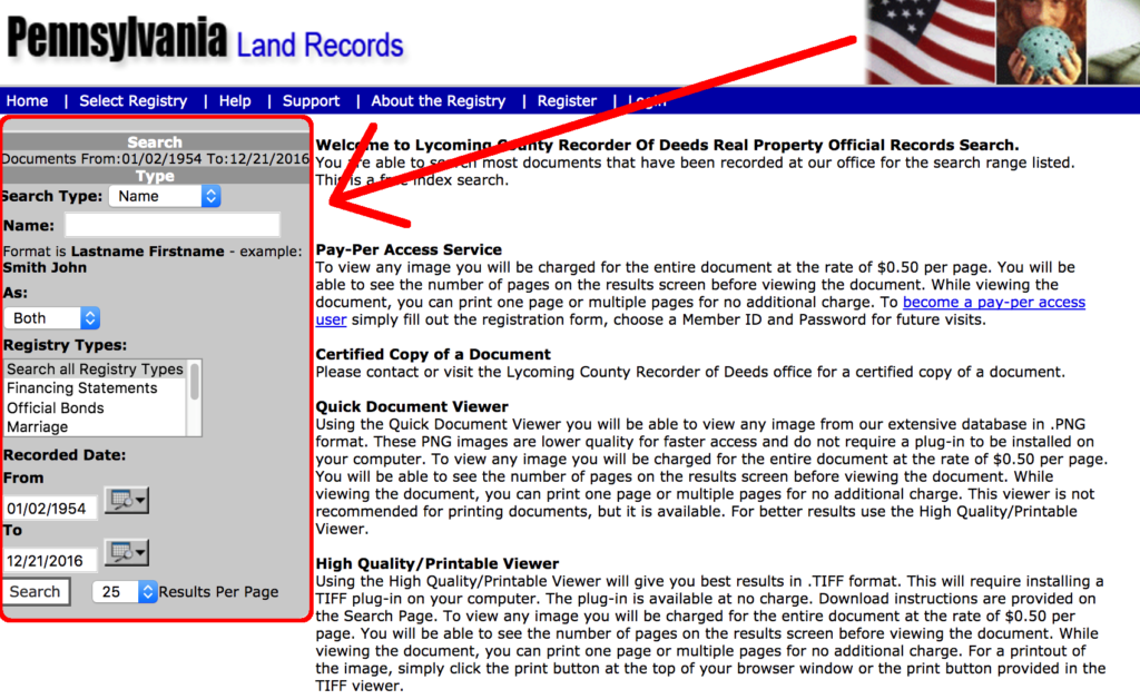 Pennsylvania Deed Forms eForms
