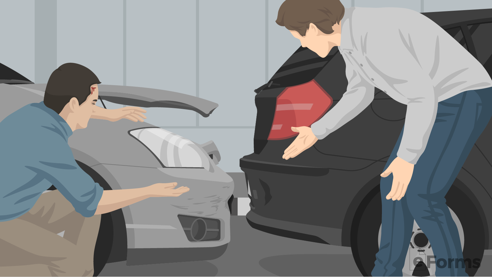 Free Car Accident Release Of Liability Form Settlement Agreement 