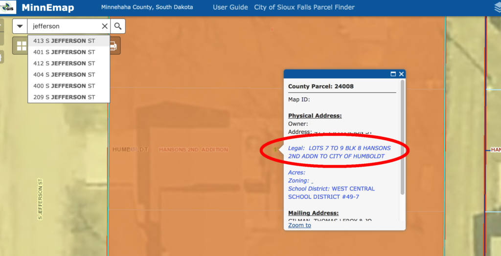 South Dakota Deed Forms eForms