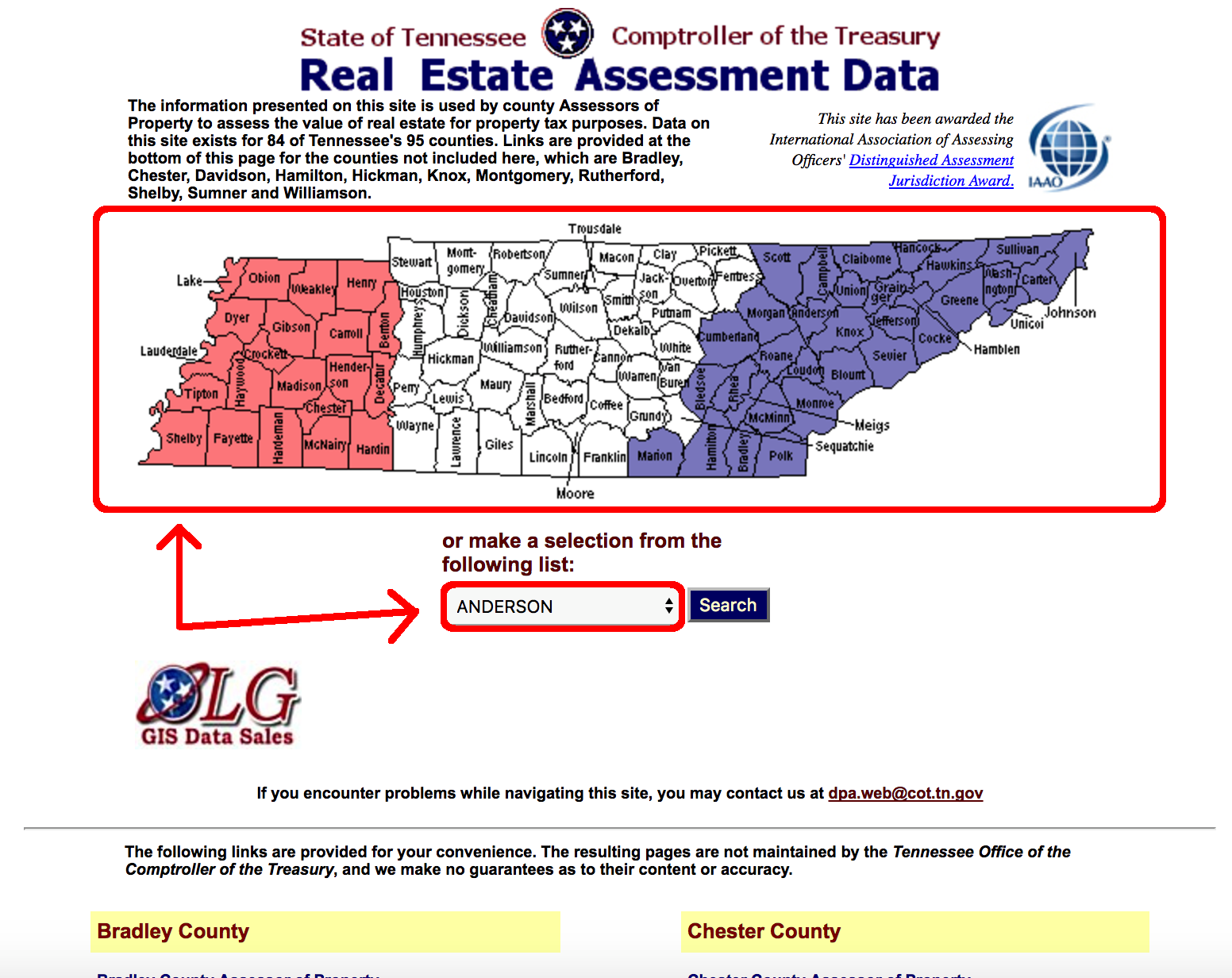 Tennessee Deed Forms – eForms