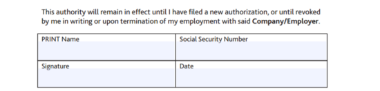 Free Bb T Direct Deposit Authorization Form Pdf Eforms