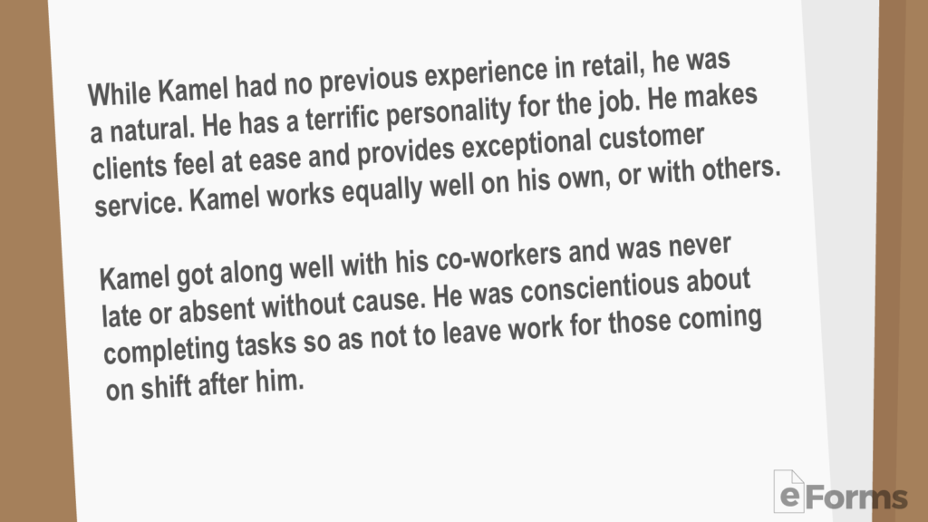 Free Letter of Templates PDF Word eForms