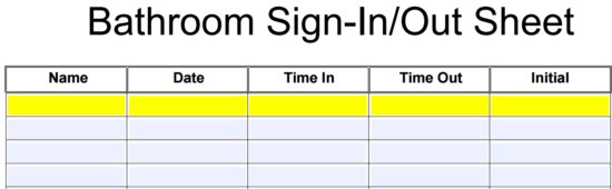 bathroom-cleaning-sign-in-out-sheet-template-eforms