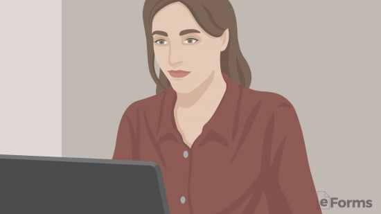 person sitting in front of laptop