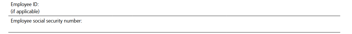 Free TD Bank Direct Deposit Authorization Form - PDF – eForms