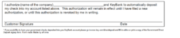 Free Key Bank Direct Deposit Authorization Form - PDF – eForms