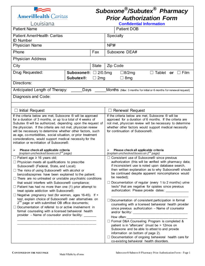Health Alliance Medicare Prior Authorization Form  Doctor Heck