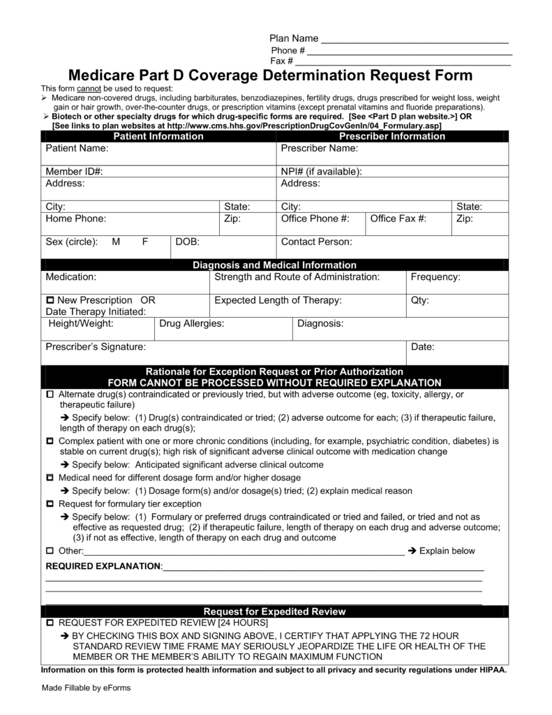 Free California Medicaid Prior Rx Authorization Form Pdf Eforms 