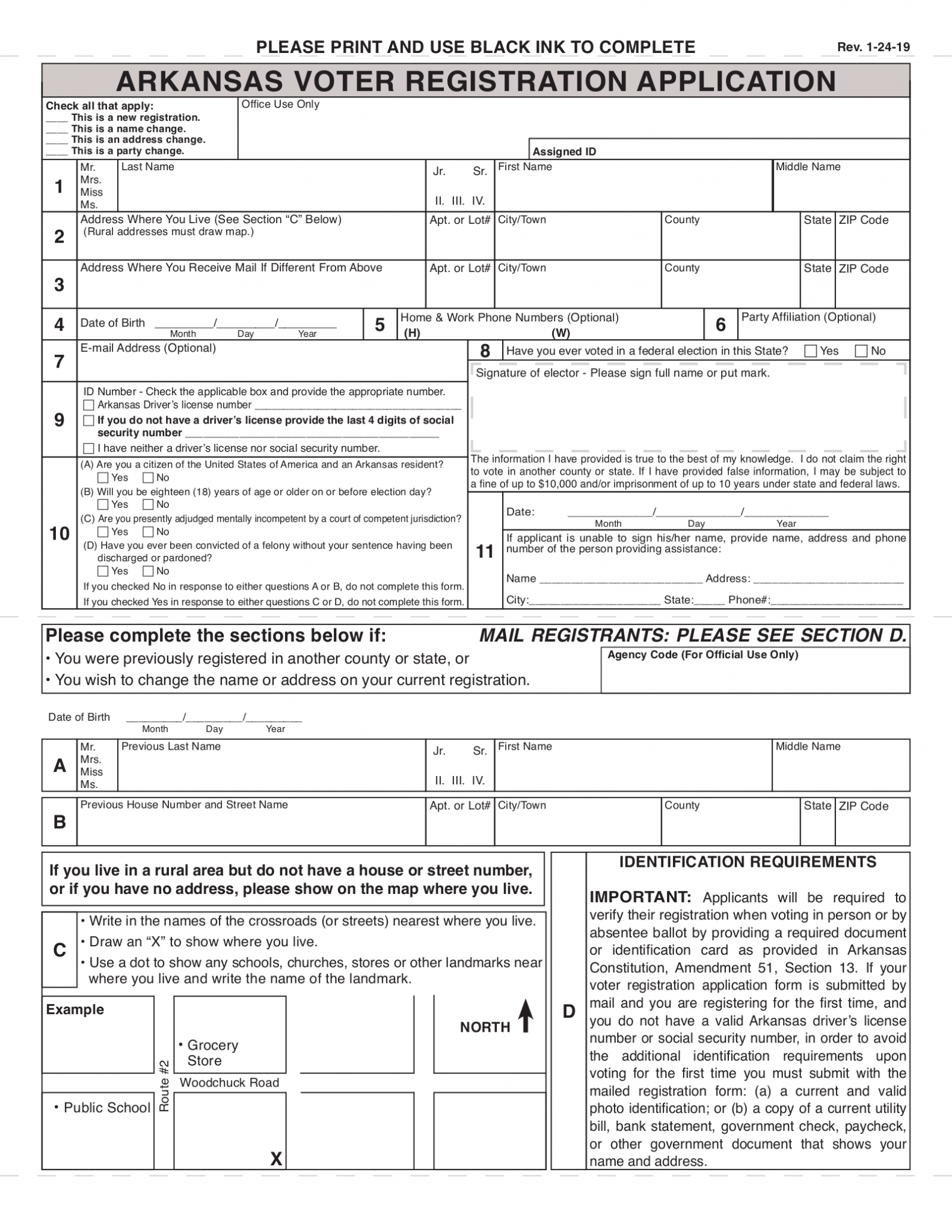 free-arkansas-voter-registration-form-register-to-vote-in-ar-pdf-eforms