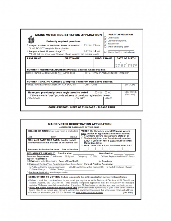 State of missouri register to vote