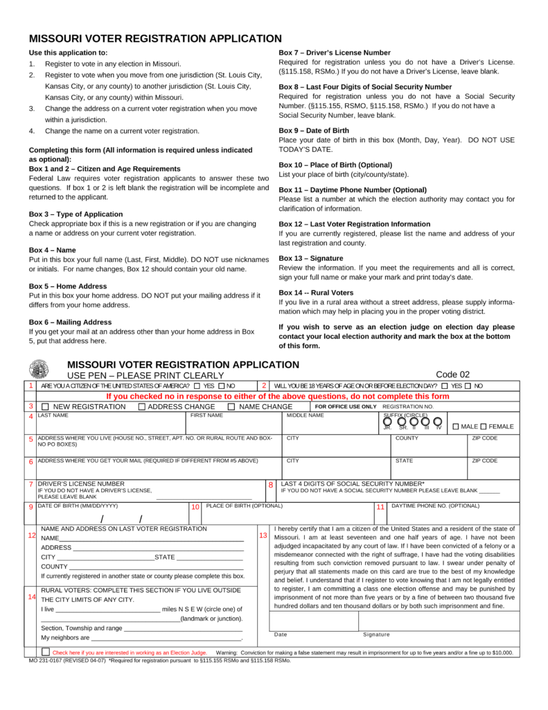 free-missouri-voter-registration-form-register-to-vote-in-mo-pdf-eforms-free-fillable-forms