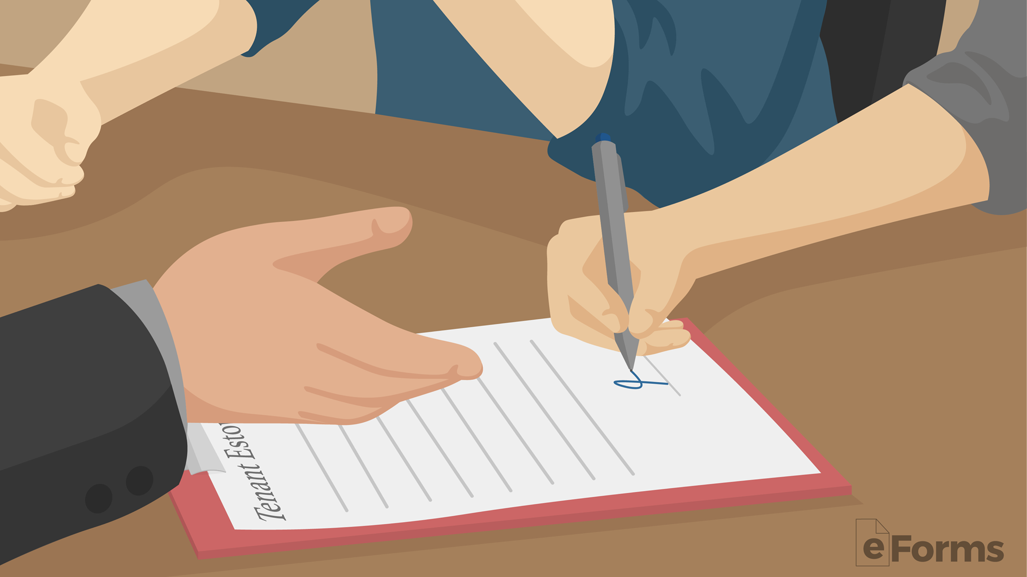 Free Tenant Estoppel Certificate PDF Word eForms