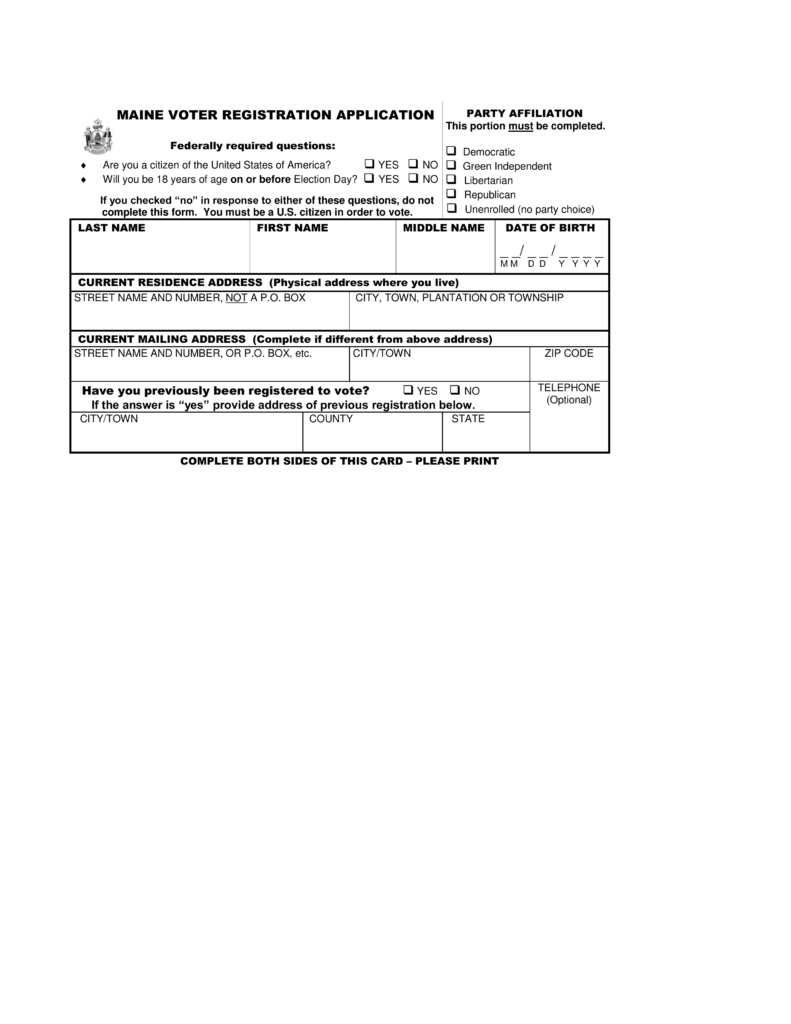 printable voter registration form florida printable voter registration form florida