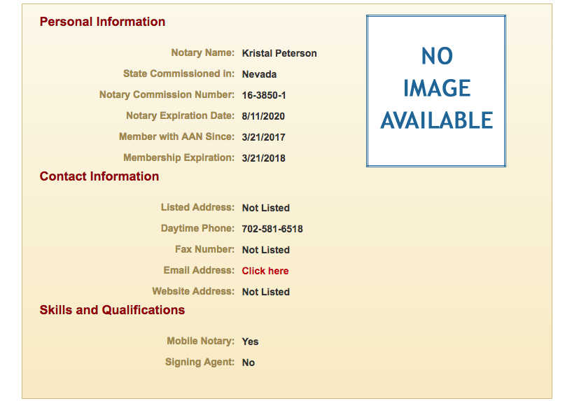 Free Nevada Notary Acknowledgment Form PDF Word eForms