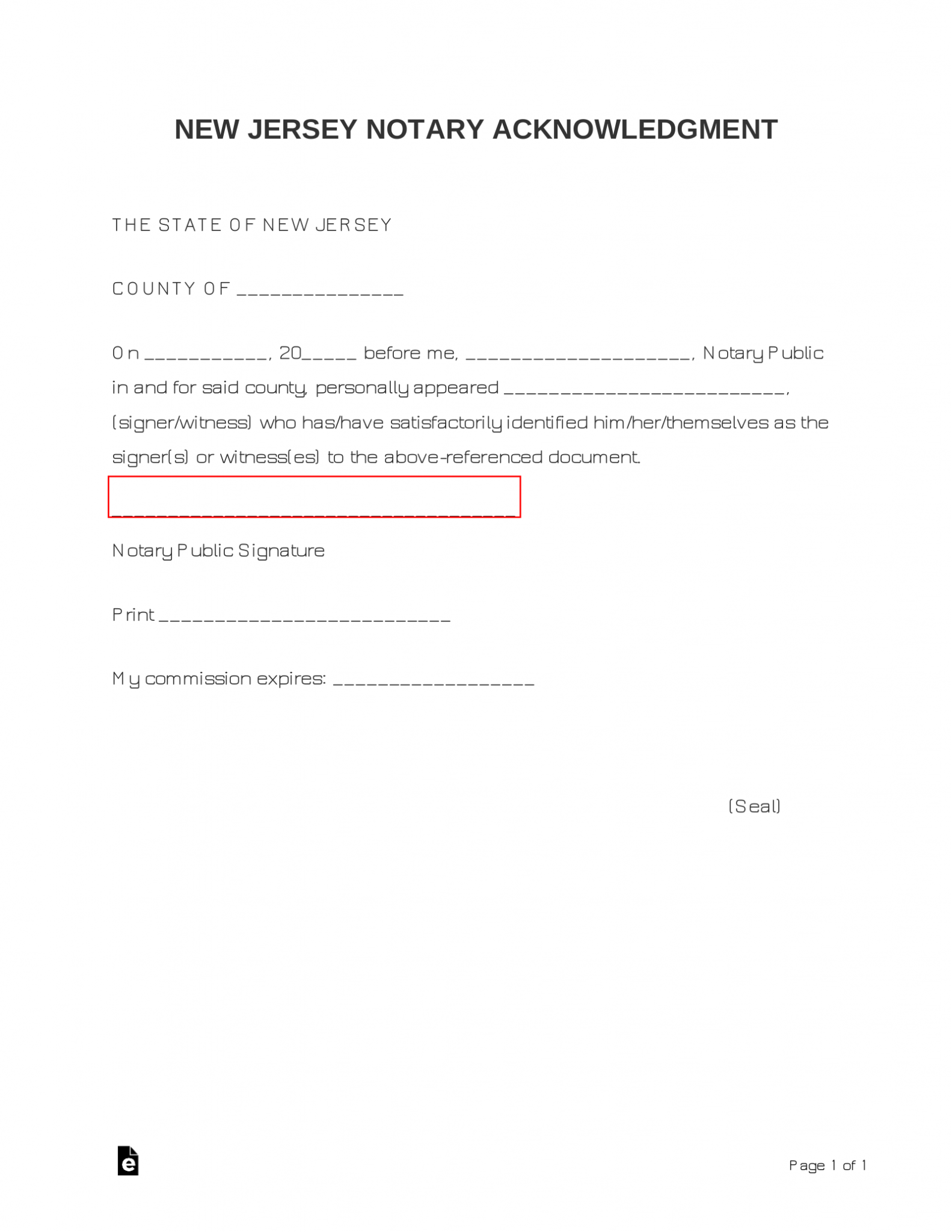 How To Notarized A Power Of Attorney In Indiana