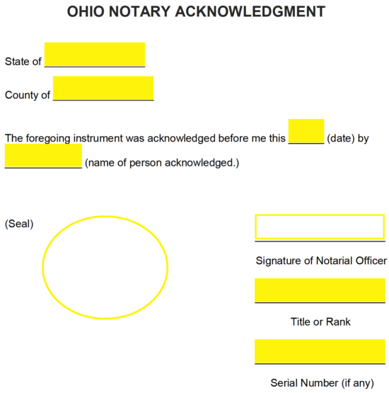 free-ohio-notary-acknowledgment-form-pdf-word-eforms