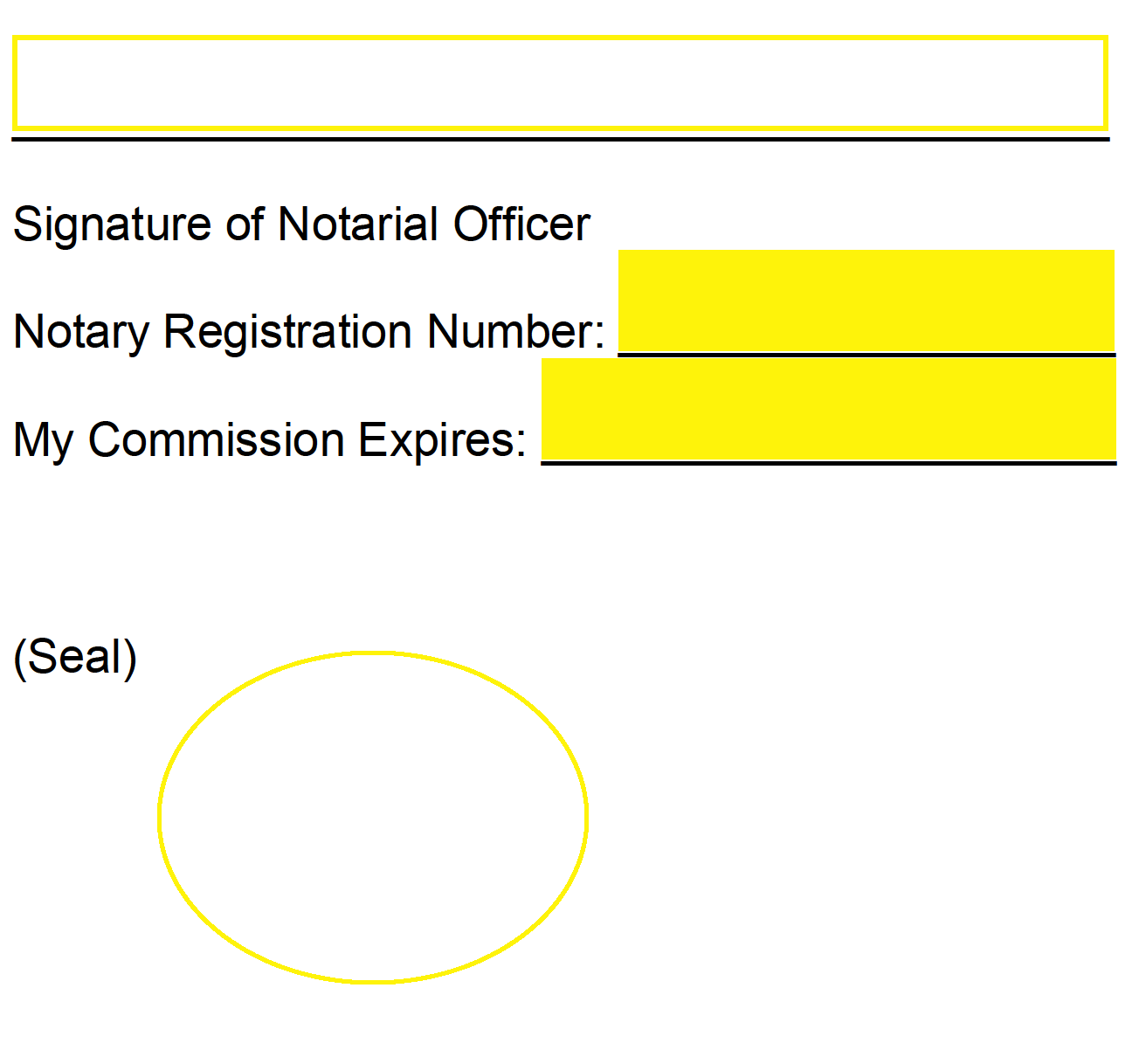 Free Virginia Notary Acknowledgement Individual Pdf W 0279