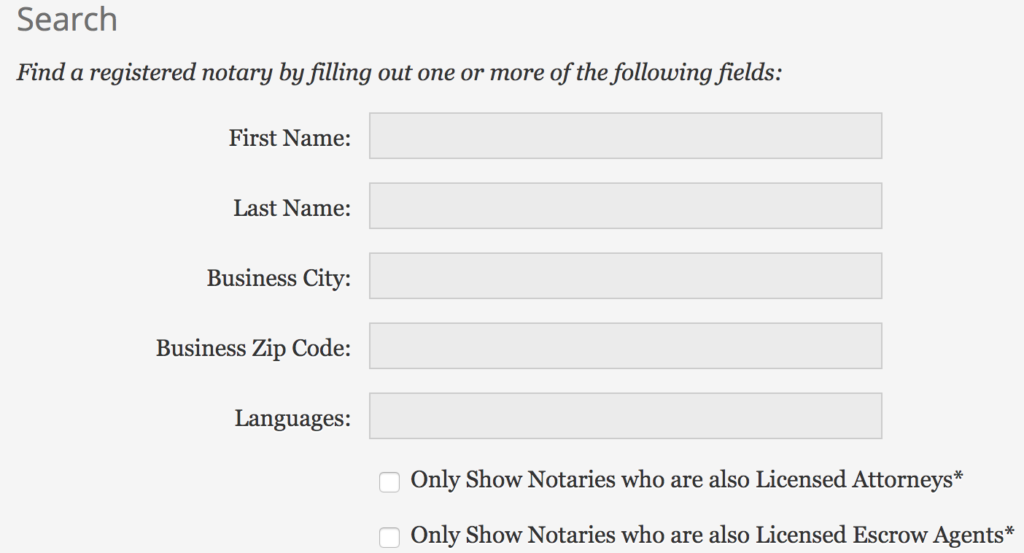 Free Utah Notary Acknowledgment Form PDF Word eForms