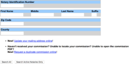 Free Texas Notary Acknowledgment Form - PDF | Word – eForms