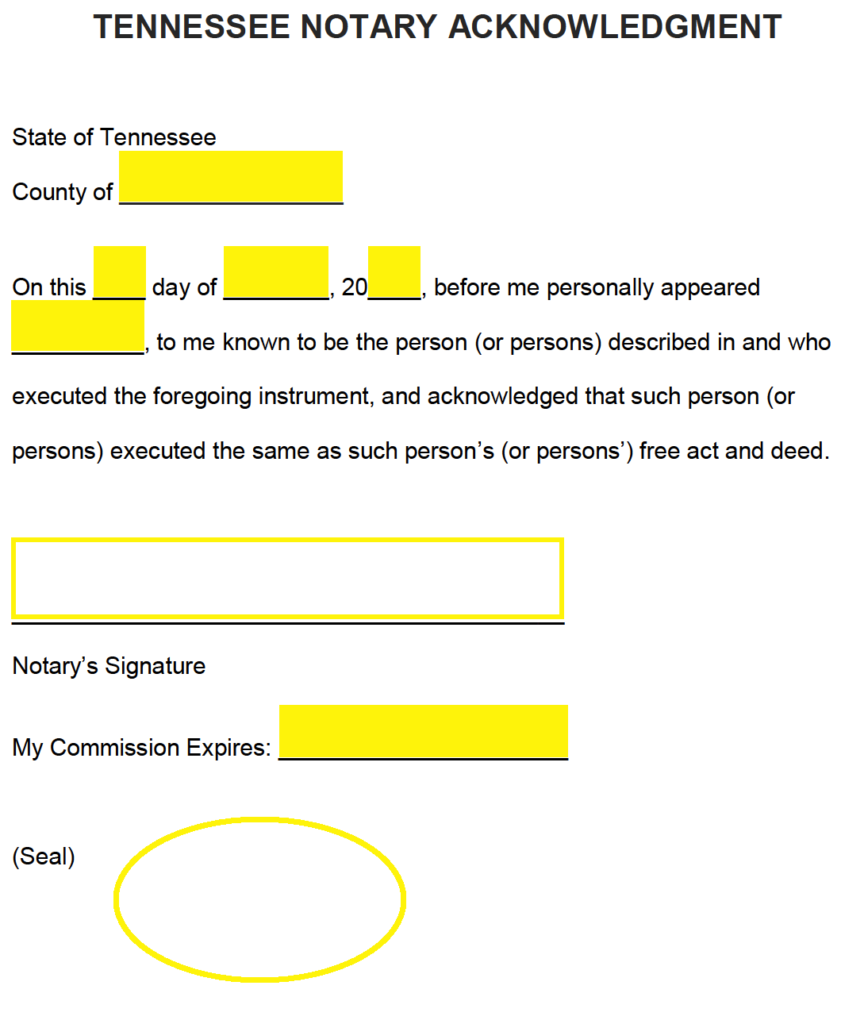 in virginia does a will have to be notarized