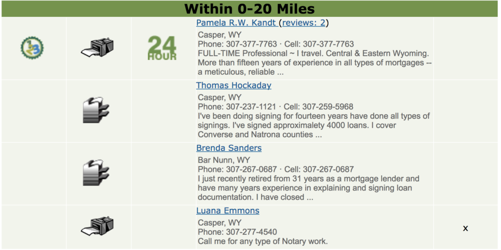 Free Wyoming Notary Acknowledgment Form PDF Word eForms