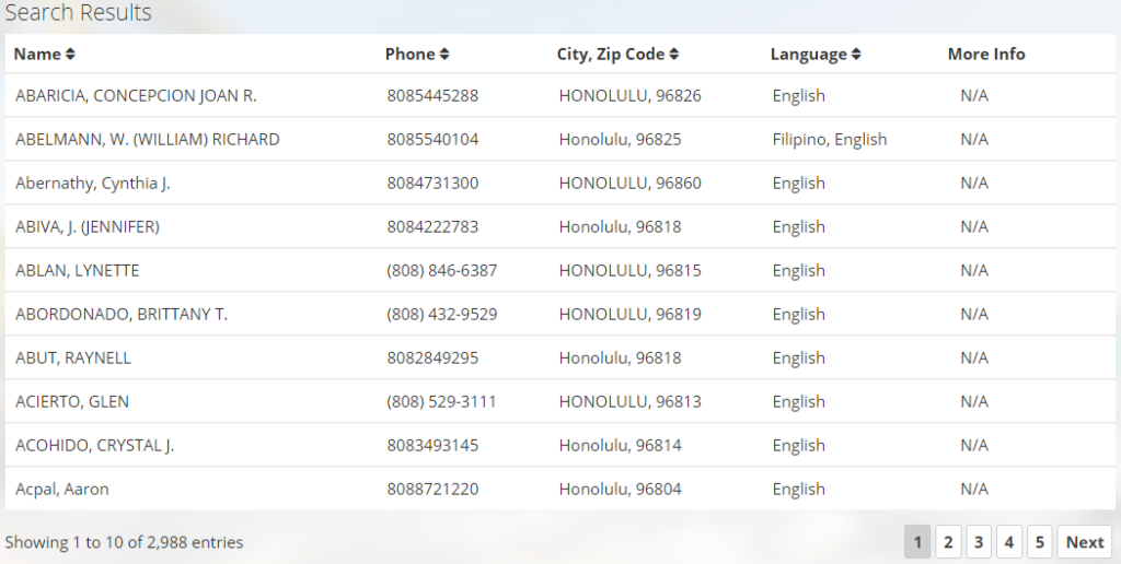 Free Hawaii Notary Acknowledgment Form PDF Word eForms
