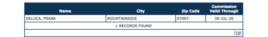 notary public search results by zip code