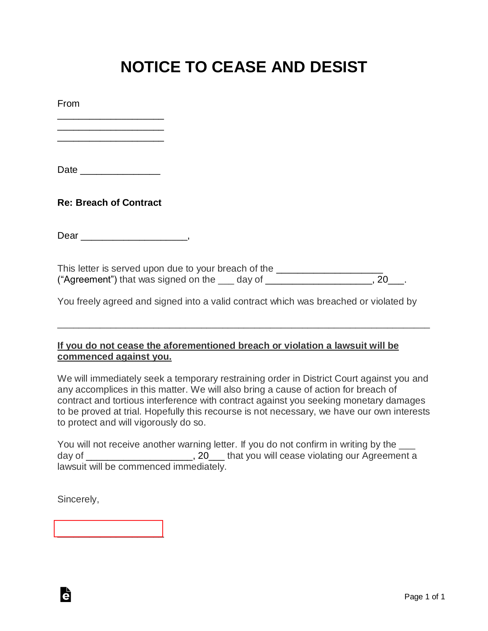 free-breach-of-contract-cease-and-desist-letter-template-pdf-word