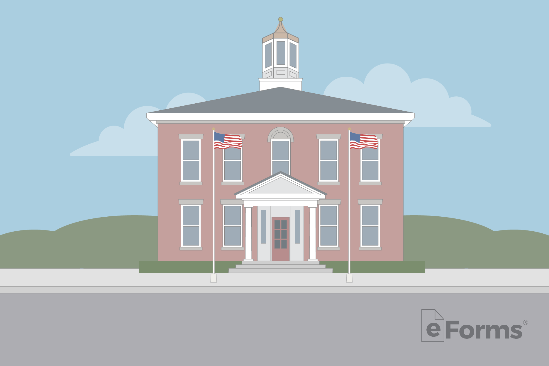 Image of courthouse building.