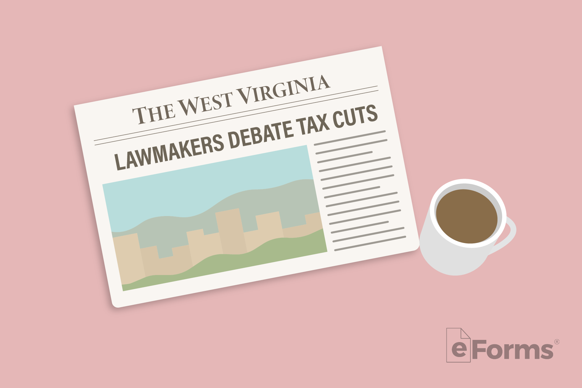 West Virginia newspaper.