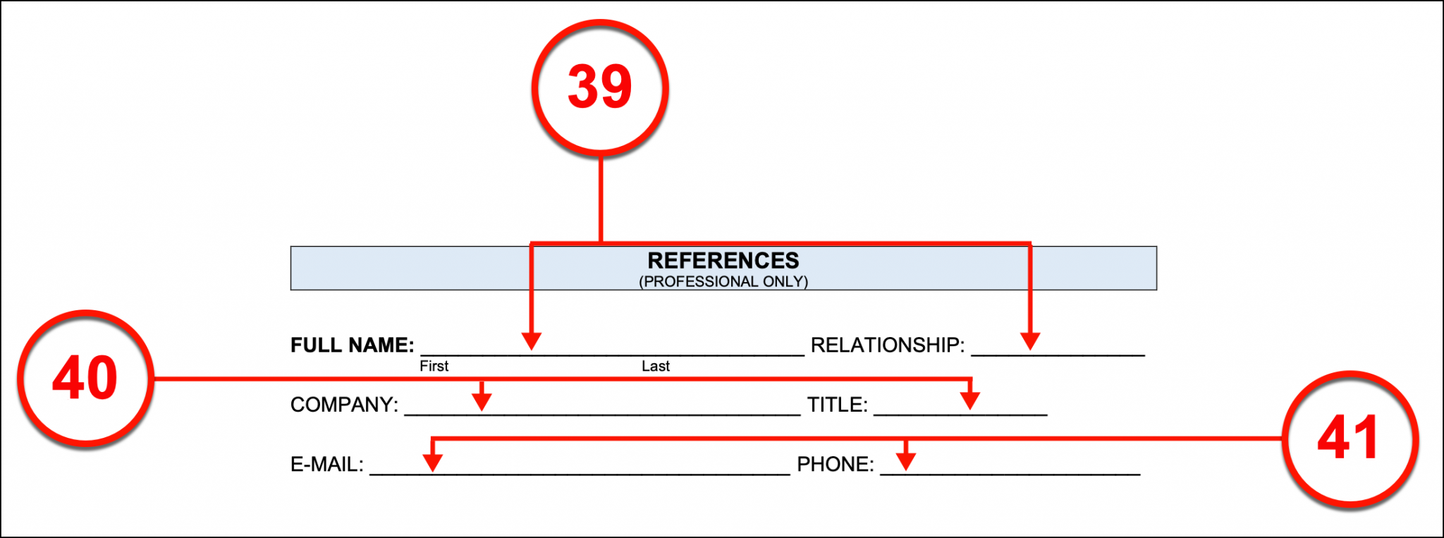 Reference name