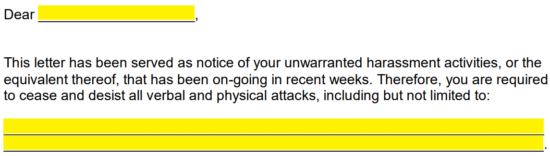 free-harassment-cease-and-desist-letter-template-pdf-word-eforms