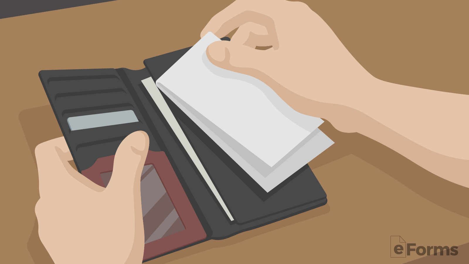 Free Clothing Donation Tax Receipt PDF Word eForms