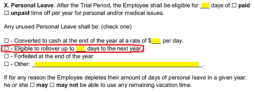 Free At-Will Employment Contract Template - PDF | Word – eForms