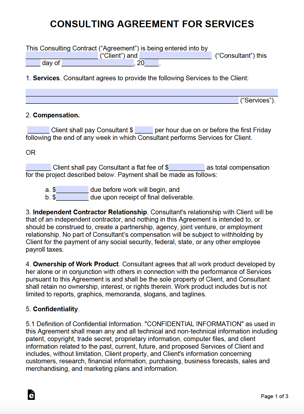free-consulting-agreement-template-with-retainer-pdf-word-eforms