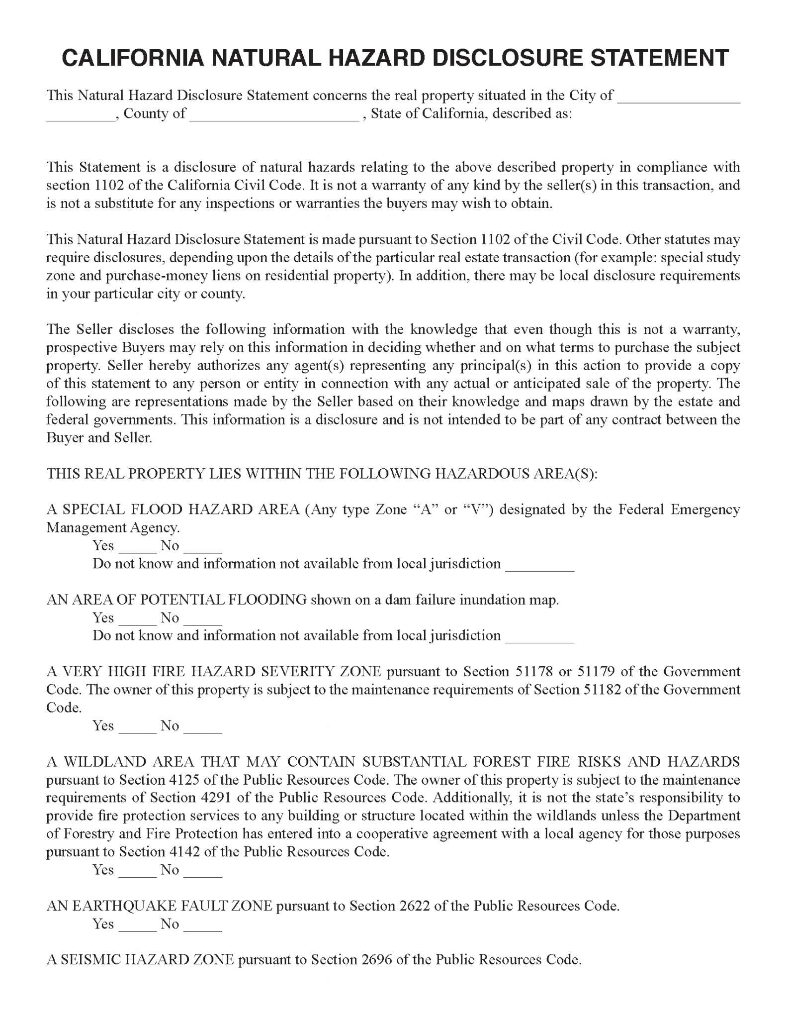 Free California Residential Purchase Agreement Template - PDF | Word ...