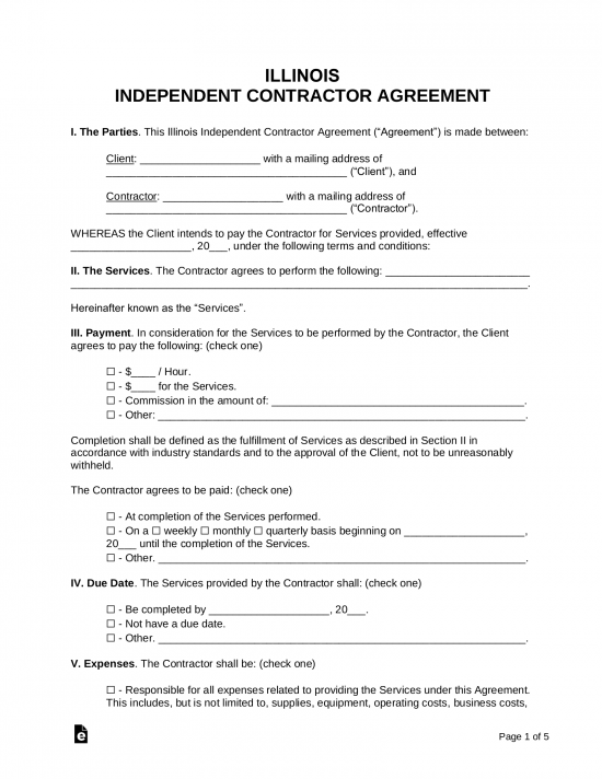 free-illinois-independent-contractor-agreement-word-pdf-eforms