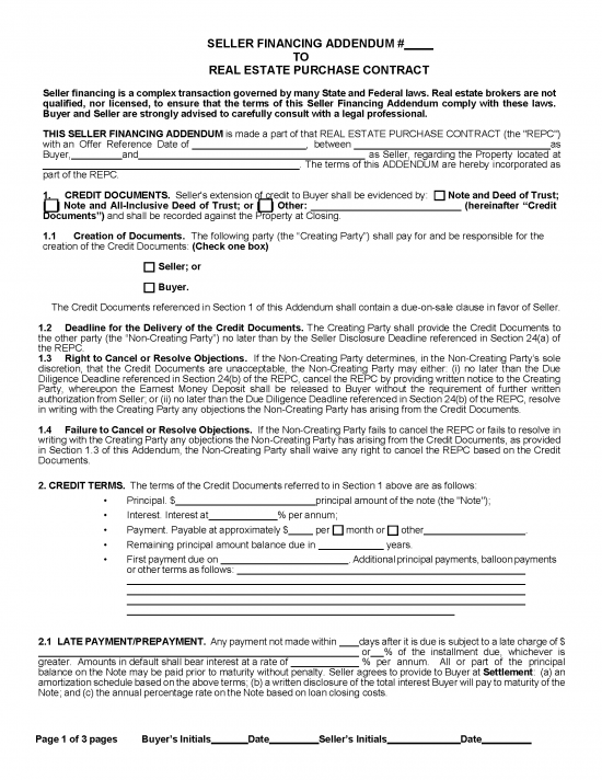 Free Utah Residential Purchase and Sale Agreement - PDF | Word – eForms