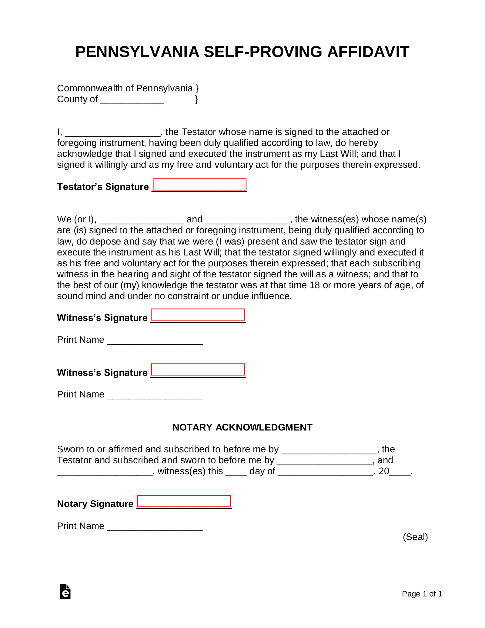 Free Blank Affidavit Form Blank Sworn Affidavit Forms Letter Porn Sex Picture 8508