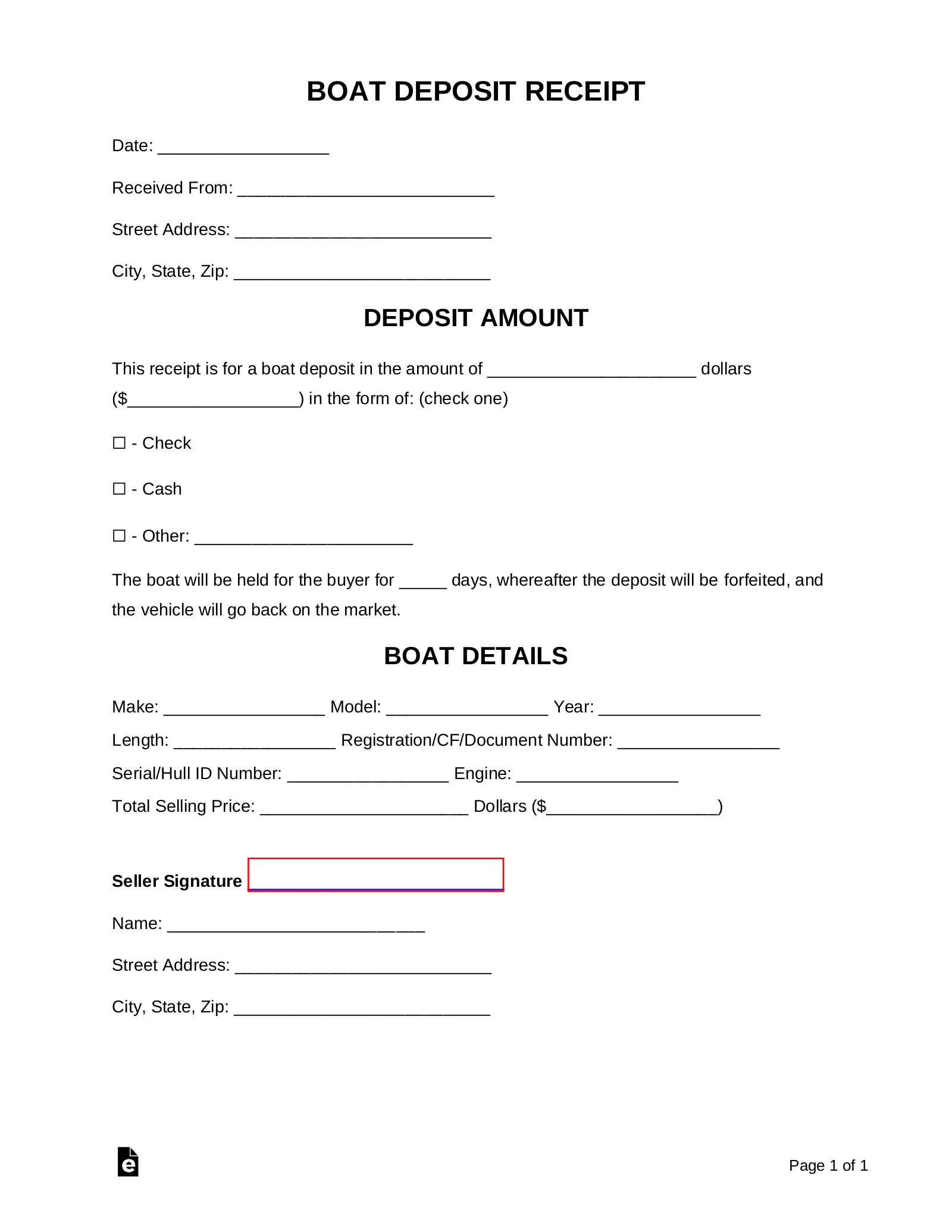 Boat Slip Rental Agreement Template HQ Template Documents