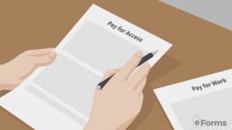 Free Retainer Agreement Template | Sample - PDF | Word – eForms