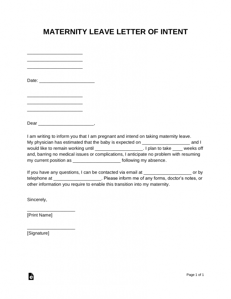 how-to-write-a-maternity-leave-application-letter-download-this-sample