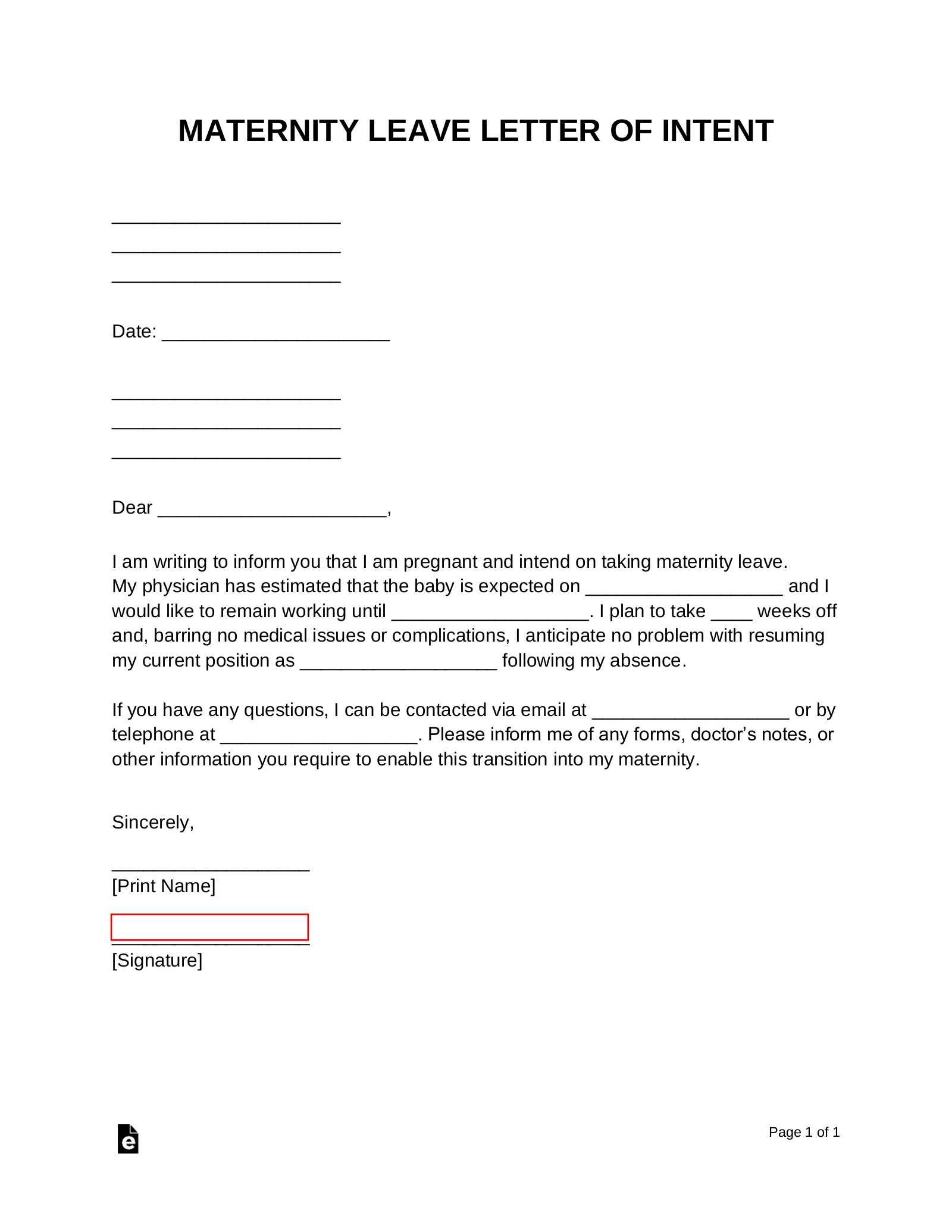 personal-leave-of-absence-letter-template-collection-maternity